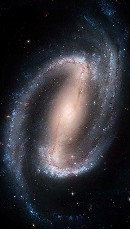 Barred Spiral Galaxy NGC 1300